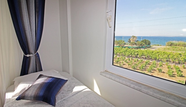 Mylos Kipos Otel in Bozcaada