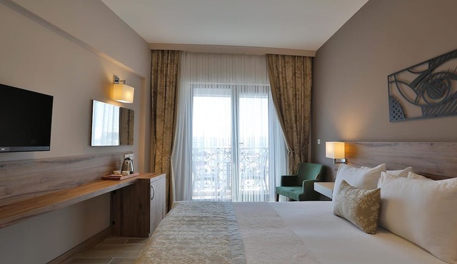 Kule Hotel in Çanakkale