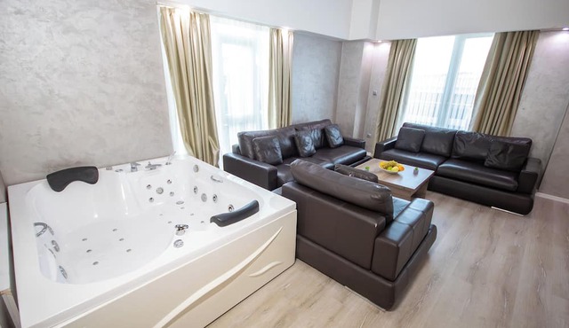 Osh Hotel Luxury in Sapanca