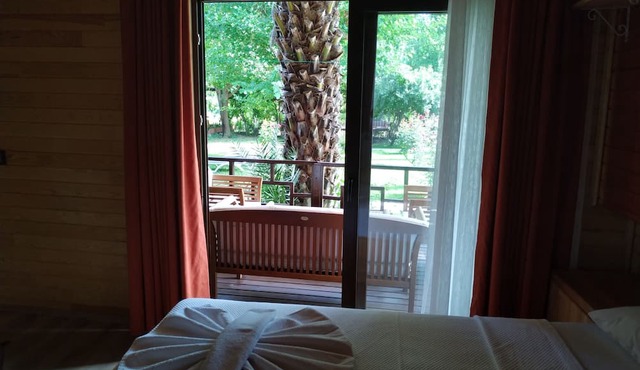 Olympos Yavuz Hotel