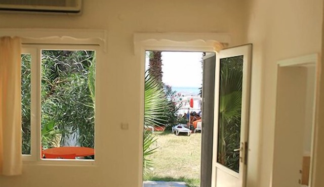 Meteor Beach Hotel in Bodrum
