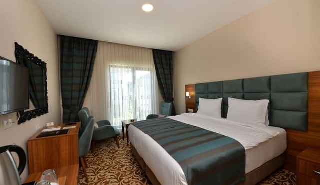 Sertac Hotel in Serdivan