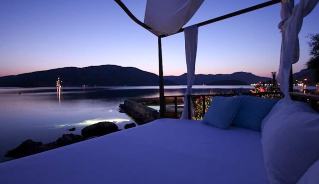 Bozburun Yacht Club