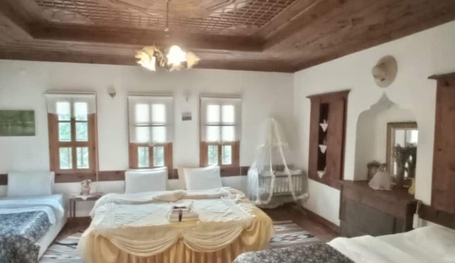 Nimet Hanim Konagi in Safranbolu
