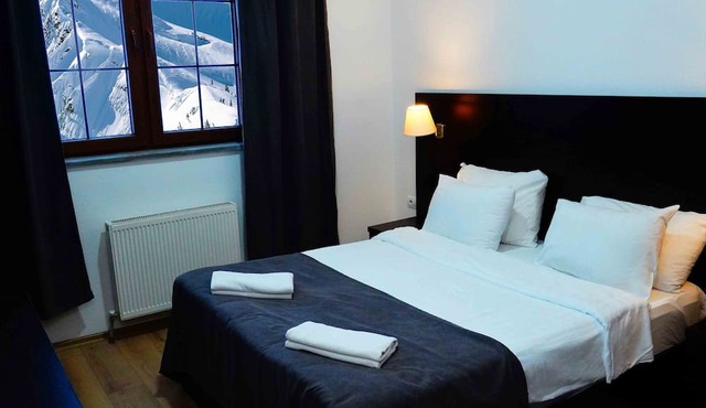 X Mountain Lodge Erciyes