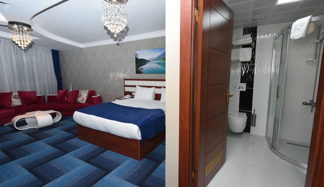 Business Grand Hotel in Ankara