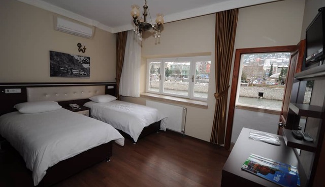Hasirci Konaklari in Amasya