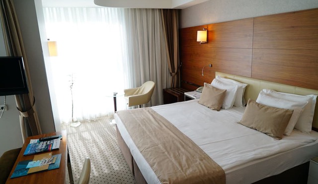 Alba Ankara Hotel