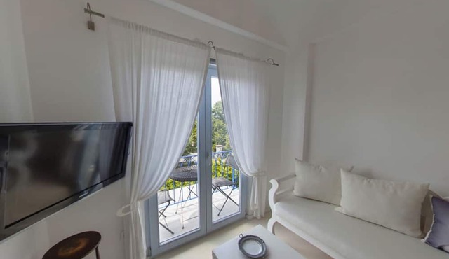 Aspasia House Hotel in Bozcaada