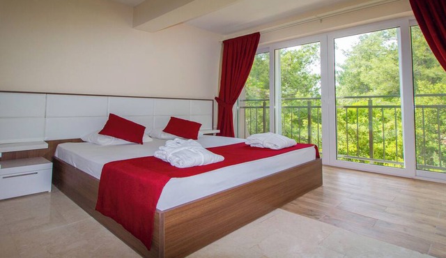 Zehra Hotel in Fethiye