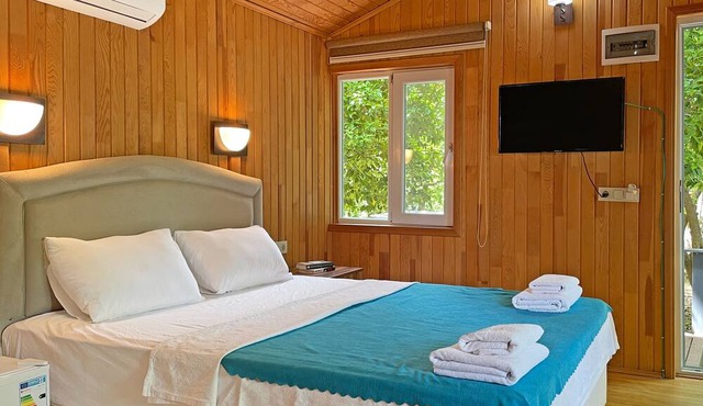 Garden Pansiyon in Kemer