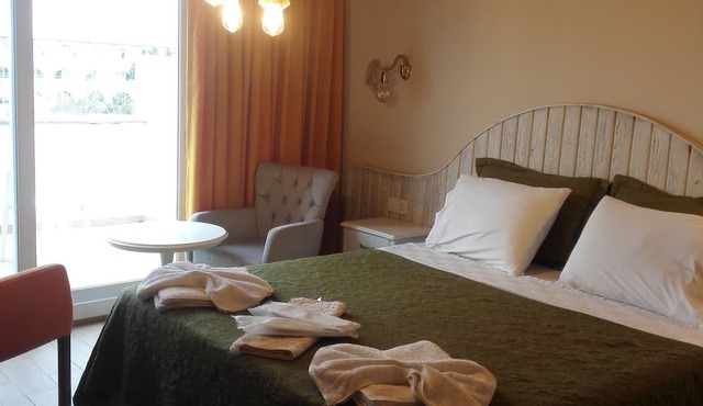 Serra Otel in Urla