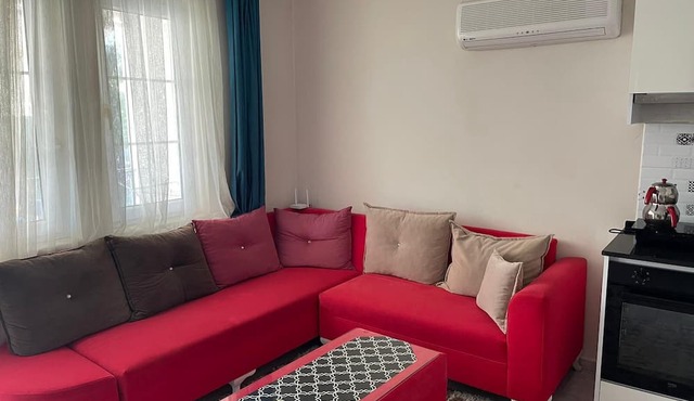 Tugay Hotel in Fethiye