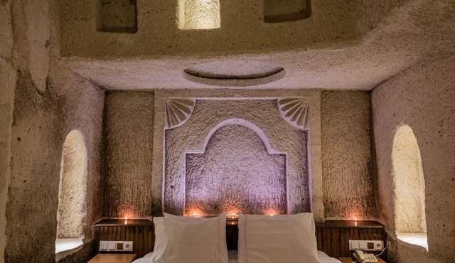 Konak Bezirhane Cave Otel