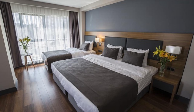 MD Barbaros Hotel in Çanakkale
