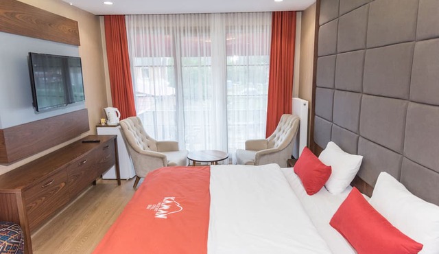 Resort Kaman Hotel in Çaykara