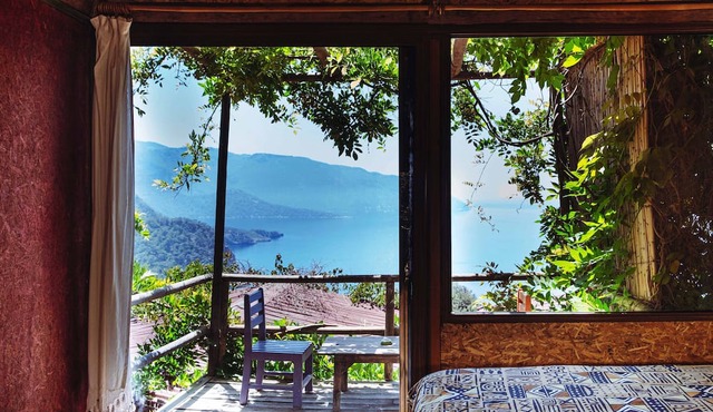 Deep Ocean Camping - Adults Only in Fethiye