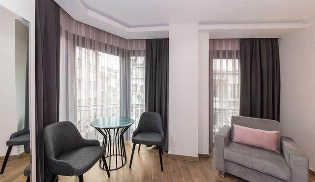 La Wisteria Boutique Hotel Istanbul