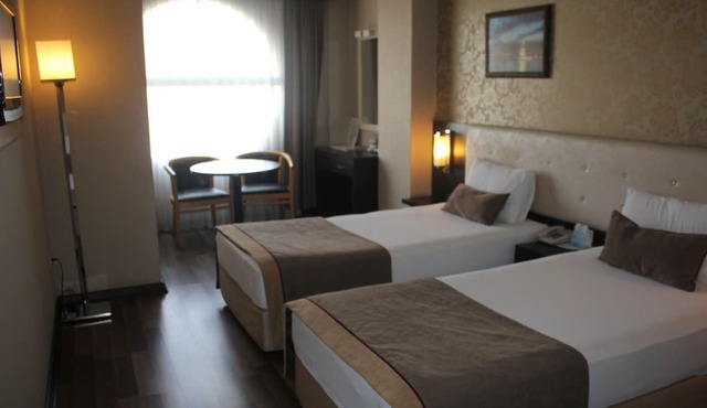 Hotel Palm City Akhisar