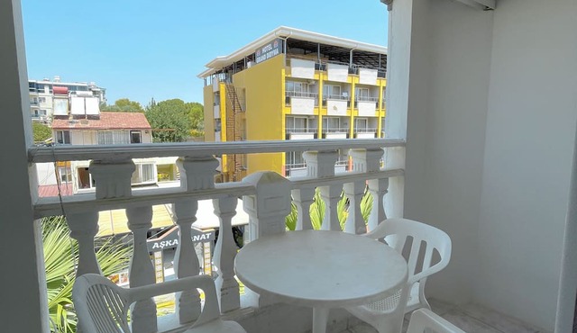 Toros Hotel