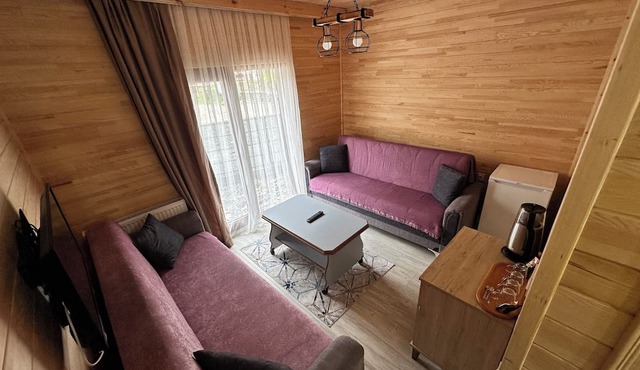 Haros Suite Hotel in Çaykara