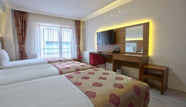 Bolu Cadde Otel