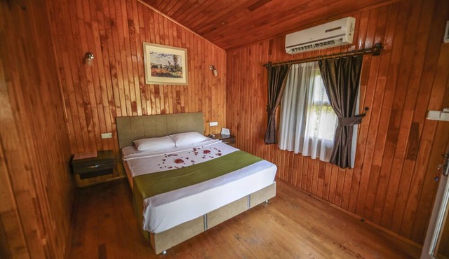 Cirali Zakkum Bungalow