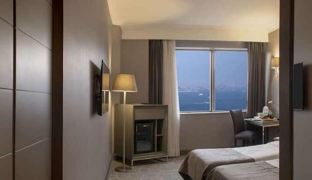 Taksim Square Hotel in Istanbul
