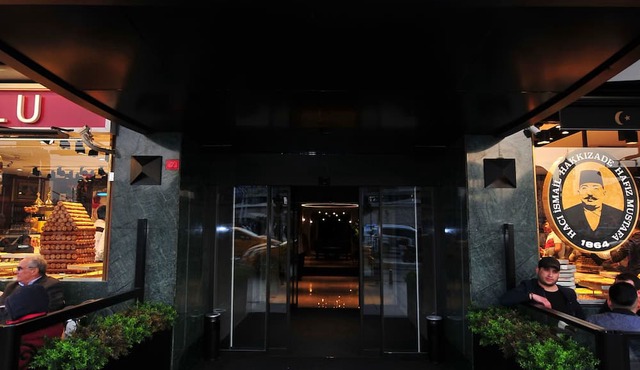 Taksim Square Hotel in Istanbul