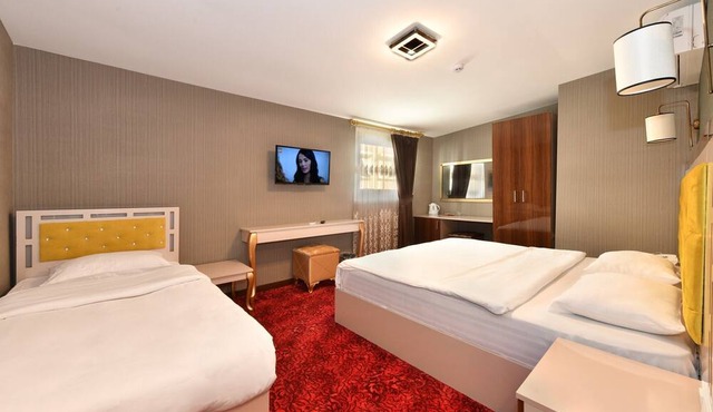 Sea Moon Hotel in Istanbul