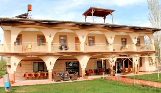 Sultan Pansion Restaurant
