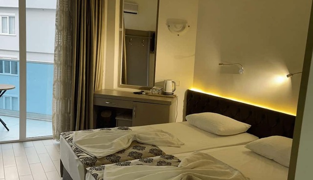 Cleopatra City Hotel in Alanya