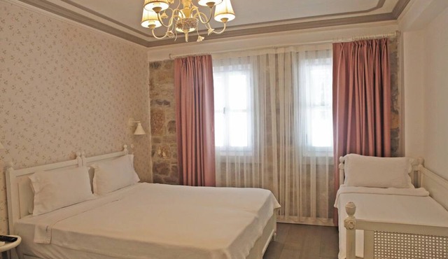 Evreka Butik Otel in Bozcaada