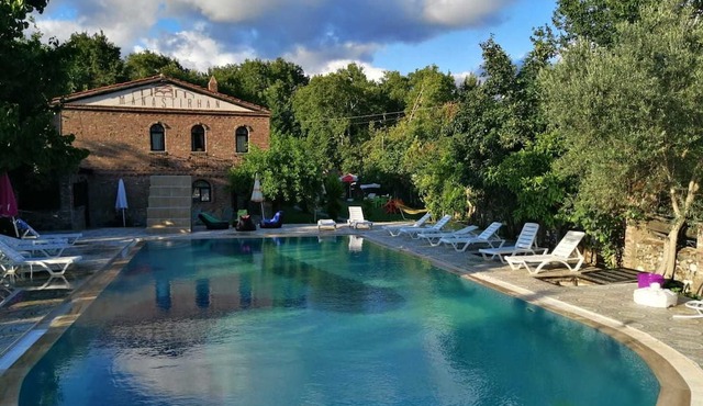 Antik Manastir Butik Otel