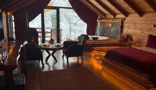 Hoşdere Bungalov