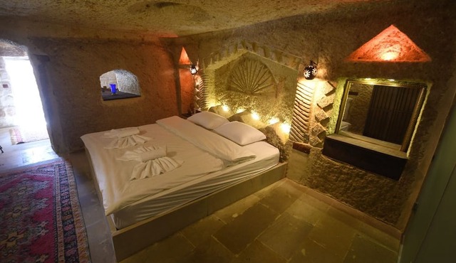 Rose Nest Cave Otel in Ürgüp