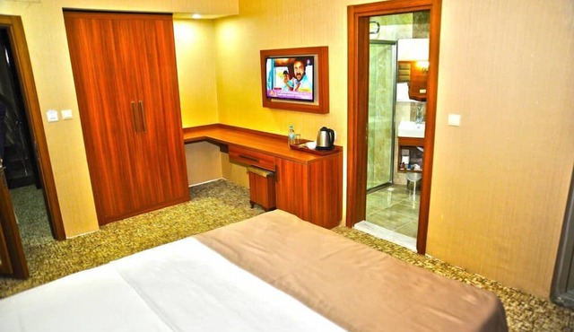 Aksehir Elitt Hotel