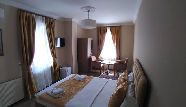 New Beylerbeyi Hotel in Istanbul