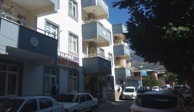 Naz Yilmaz Apart Otel