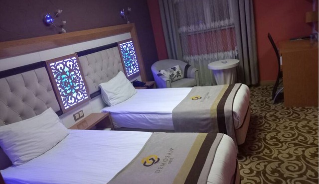 Demosan City Otel in Konya