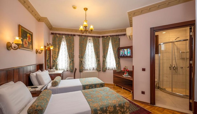 Osmanhan Hotel in Istanbul