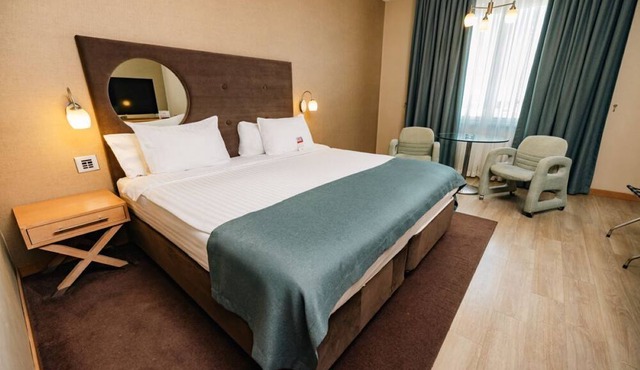 WOW Airport Hotel in Istanbul