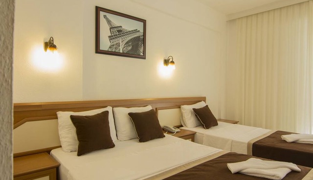 Belcekum Beach Hotel