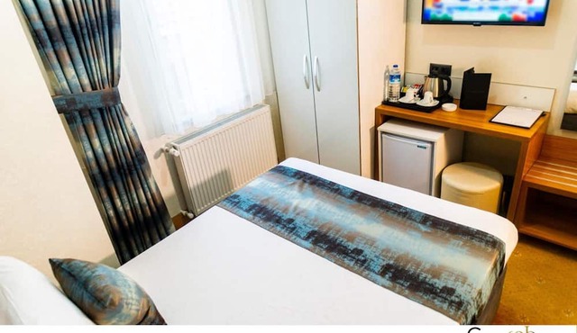 Grand Sah Otel in Eskisehir