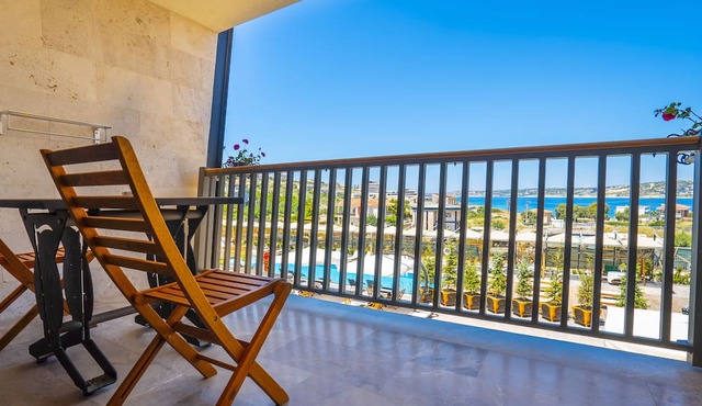 Kosa Otel Çeşme