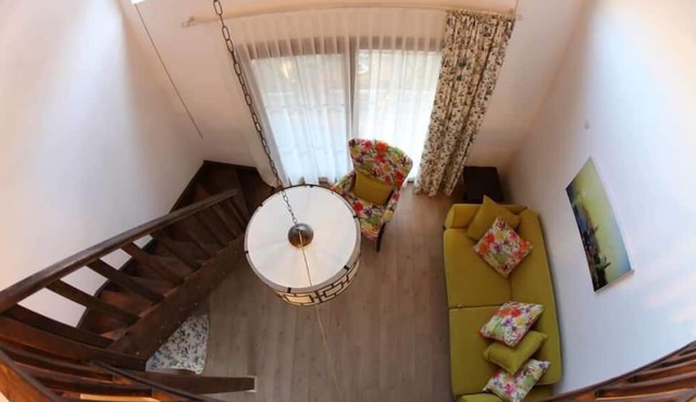 Karaburun Mimoza Apart Hotel in Karaburun