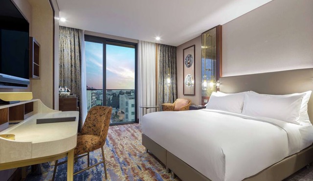 DoubleTree By Hilton Antalya City Centre in Antalya