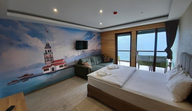 Uzungol Yesil Kosk Hotel