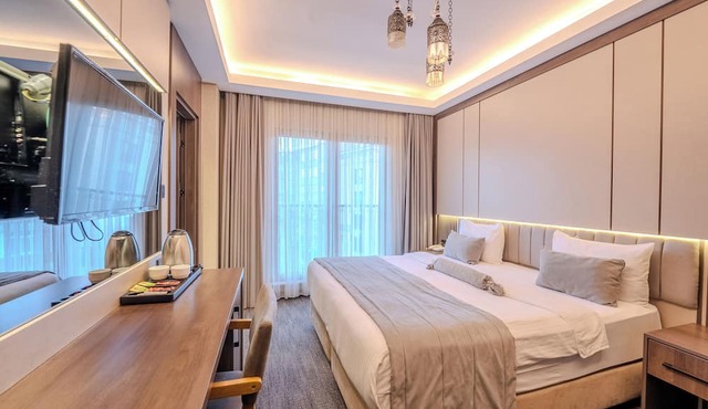 Best Garden Hotel