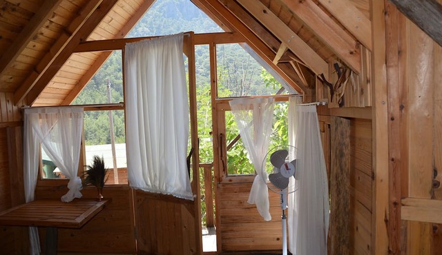 The Fabric Lounge in Fethiye